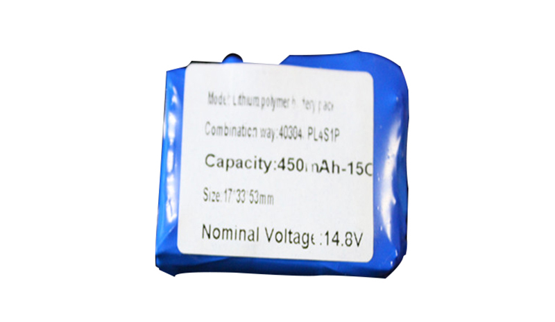 聚合物锂电池包